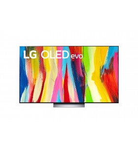 LG OLED65C21LA televizor 165,1 cm (65") 4K Ultra HD Smart TV Wi-Fi Negru