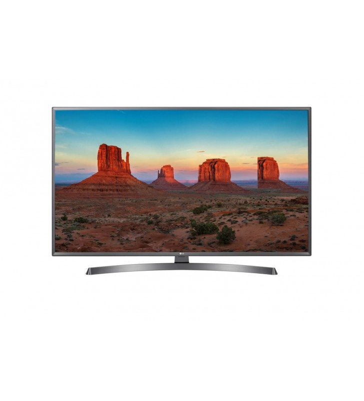 Lg 43uk6750pld televizor 109,2 cm (43") 4k ultra hd smart tv wi-fi negru