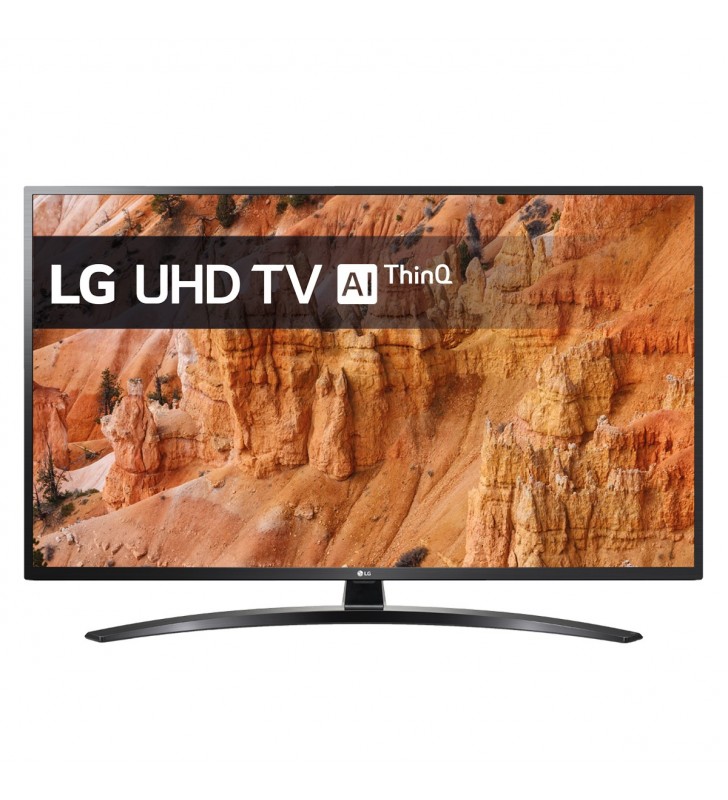 Lg 50um7450pla televizor 127 cm (50") 4k ultra hd smart tv wi-fi negru