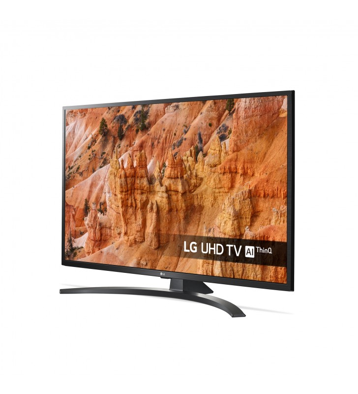 Lg 50um7450pla televizor 127 cm (50") 4k ultra hd smart tv wi-fi negru