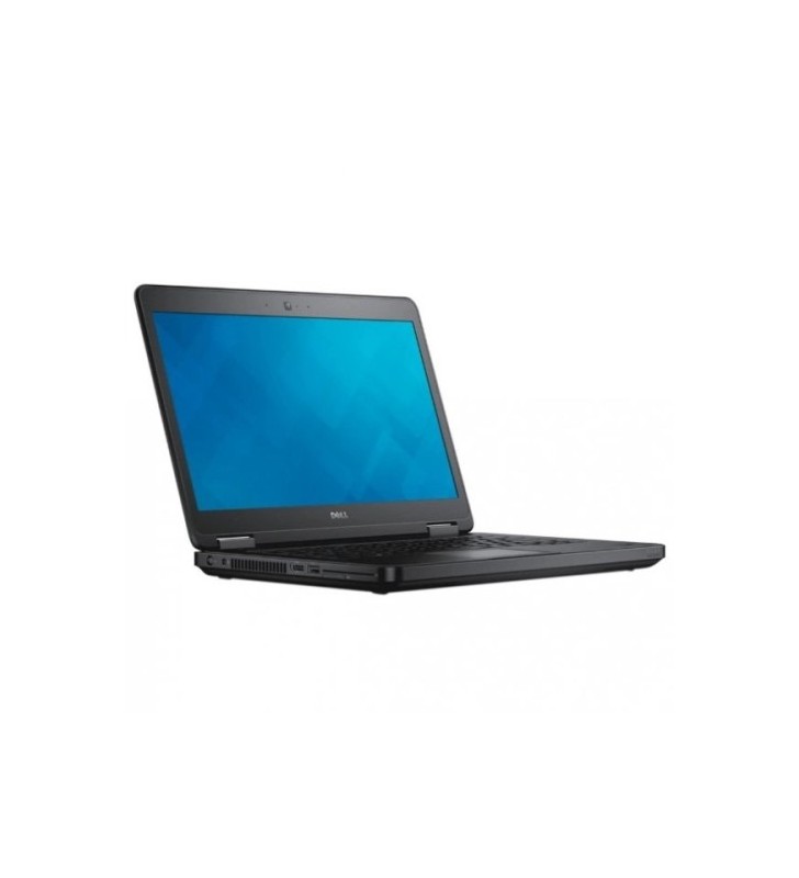 Laptop Dell Latitude E5540, Intel  Core i5 4210U 1.7 GHz, DVDRW, Intel HD Graphics 4400, Bluetooth, WebCam, Display 15.6" 1366 by 768, Grad B, 8 GB DDR3; 500 GB HDD SATA; Windows Optional, Second Hand
