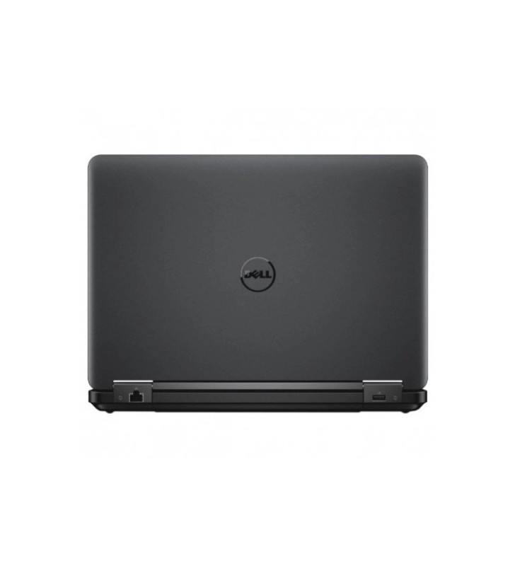 Laptop Dell Latitude E5540, Intel  Core i5 4210U 1.7 GHz, DVDRW, Intel HD Graphics 4400, Bluetooth, WebCam, Display 15.6" 1366 by 768, Grad B, 8 GB DDR3; 500 GB HDD SATA; Windows Optional, Second Hand