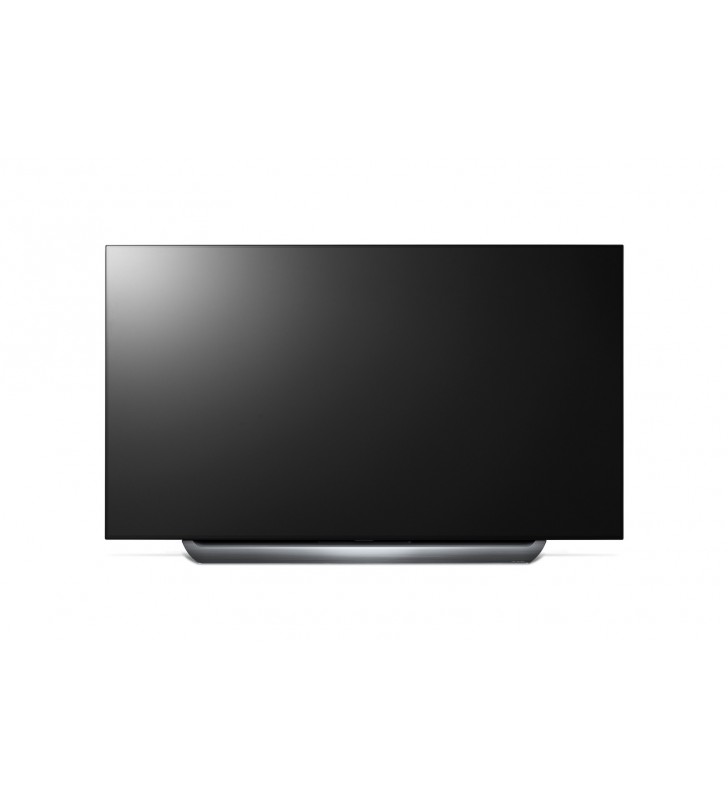 Lg oled77c8lla televizor 195,6 cm (77") 4k ultra hd smart tv wi-fi negru, gri