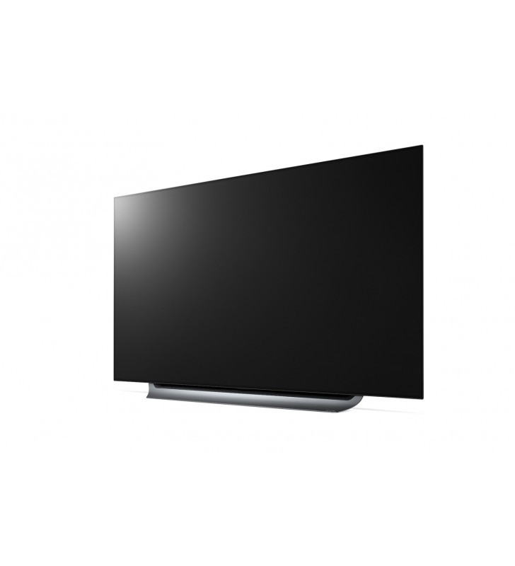 Lg oled77c8lla televizor 195,6 cm (77") 4k ultra hd smart tv wi-fi negru, gri