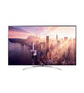 Lg 55sj850v televizor 139,7 cm (55") 4k ultra hd smart tv wi-fi argint, alb