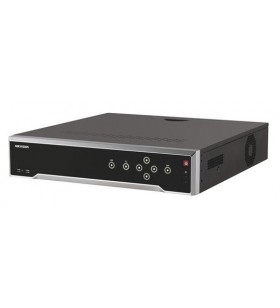 Nvr hikvision ip 32canale, ids-7732nxi-i4/8s 12mp seria deepinmind h265+h265h264+h264mpeg4 8-ch human body detection and analysi