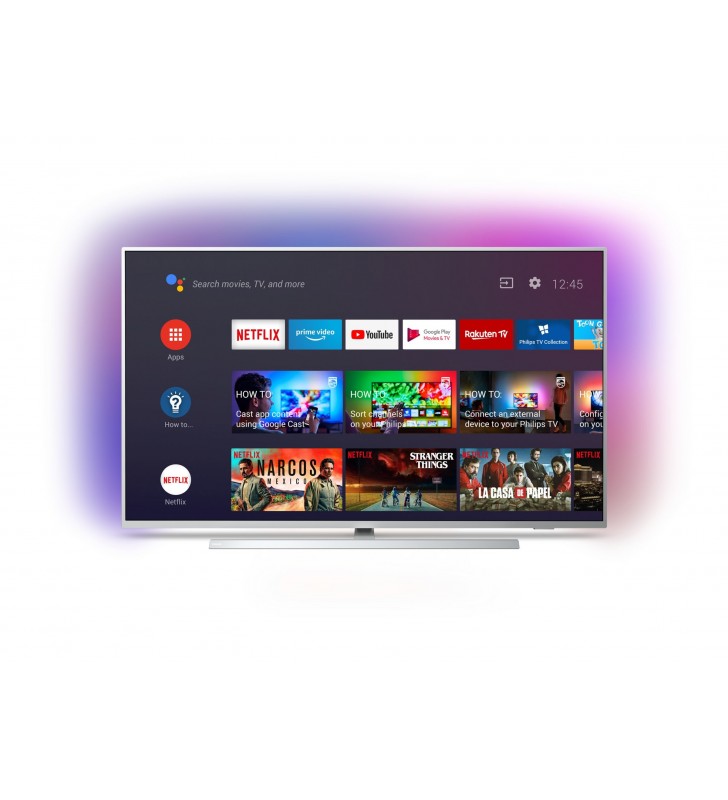Philips 7300 series android tv led 4k uhd 55pus7304/12