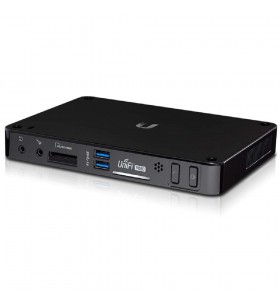 Unifi network video recorder with 2tb  hard drive, processor intel d2550, memory 4gb, 1 x 10/100/1000 ethernet port "uvc-nvr-2t