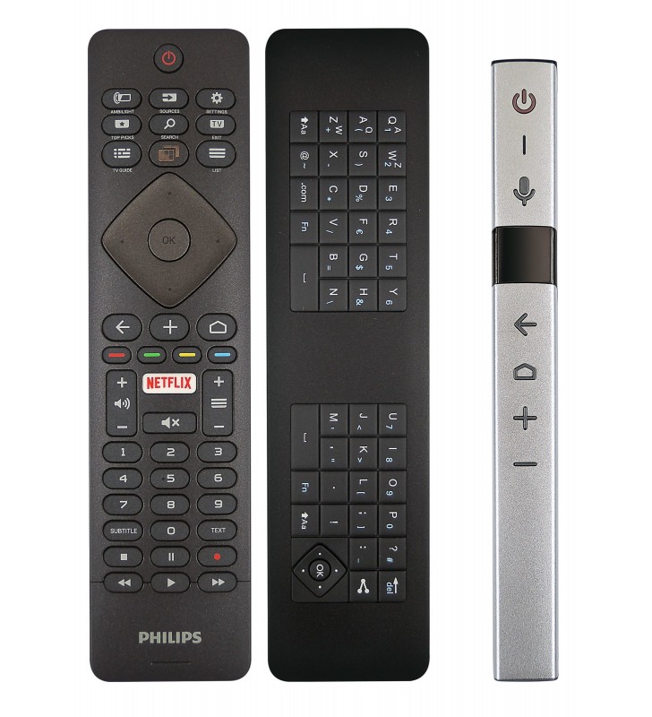 Philips android tv oled 4k uhd extrem de subţire 55oled803/12
