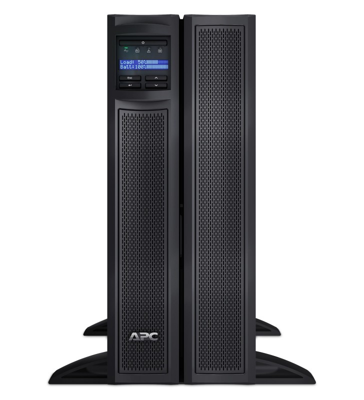 APC Smart-UPS surse neîntreruptibile de curent (UPS) Line-Interactive 3000 VA 2700 W 10 ieșire(i) AC
