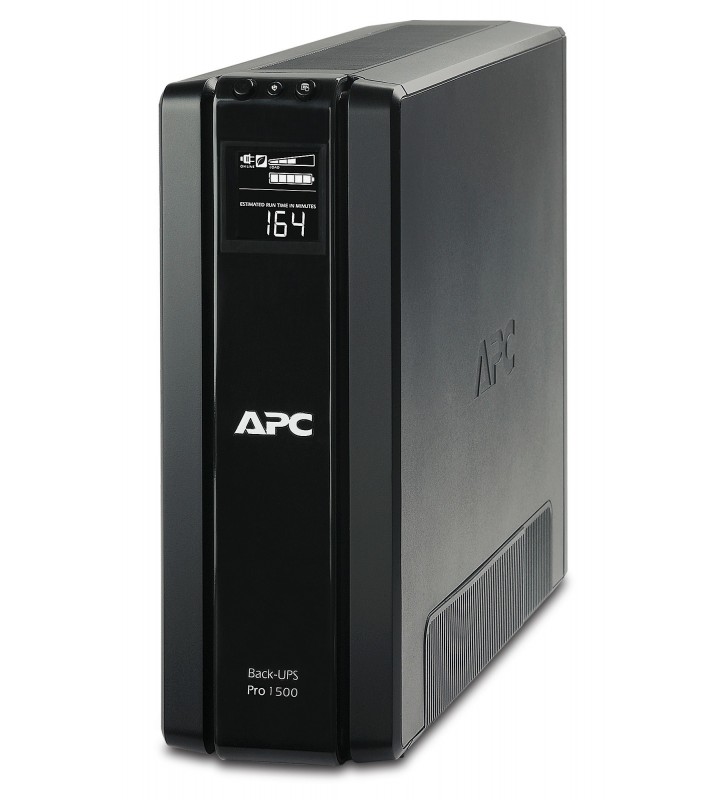 APC Back-UPS Pro surse neîntreruptibile de curent (UPS) Line-Interactive 1500 VA 865 W