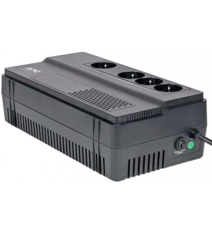 APC BV650I-GR surse neîntreruptibile de curent (UPS) Line-Interactive 650 VA 375 W 4 ieșire(i) AC