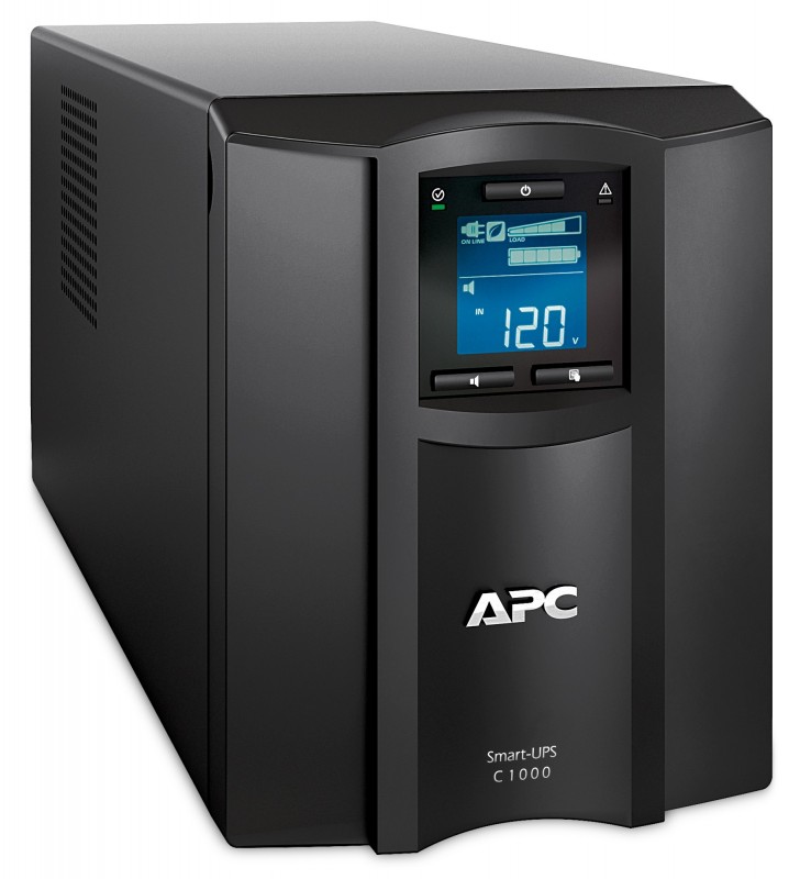 APC SMC1000IC surse neîntreruptibile de curent (UPS) Line-Interactive 1000 VA 600 W 8 ieșire(i) AC