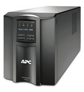 APC SMT1000IC surse neîntreruptibile de curent (UPS) Line-Interactive 1000 VA 700 W 8 ieșire(i) AC