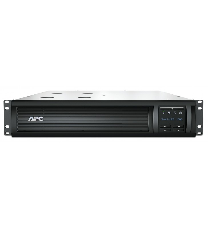 APC SMT1500RMI2UC surse neîntreruptibile de curent (UPS) Line-Interactive 1500 VA 1000 W 4 ieșire(i) AC