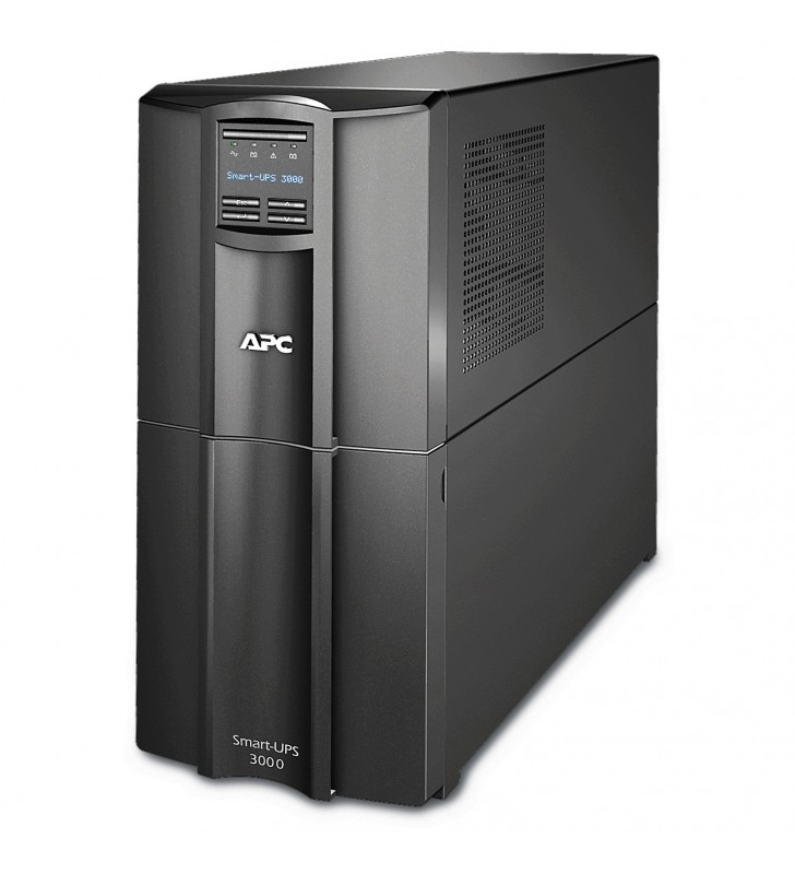 APC SMT3000IC surse neîntreruptibile de curent (UPS) Line-Interactive 3000 VA 2700 W 9 ieșire(i) AC