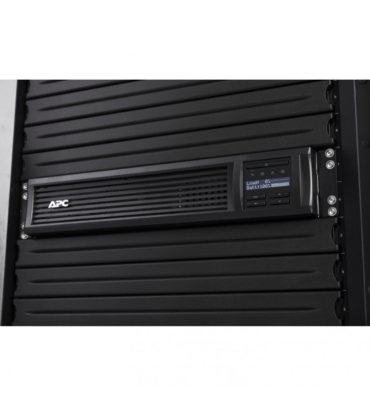 APC SMT750RMI2UC surse neîntreruptibile de curent (UPS) Line-Interactive 750 VA 500 W 4 ieșire(i) AC