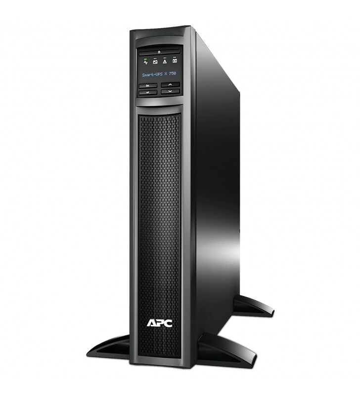 APC Smart-UPS surse neîntreruptibile de curent (UPS) Line-Interactive 750 VA 600 W 8 ieșire(i) AC