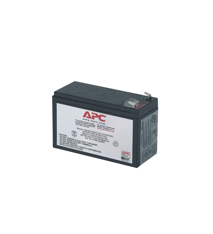 Apc rbc40 baterii ups acid sulfuric şi plăci de plumb (vrla) 12 v