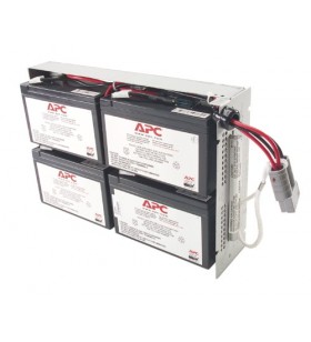 Apc rbc23 baterii ups acid sulfuric şi plăci de plumb (vrla)