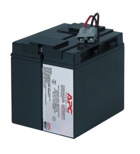 APC RBC7 baterii UPS Acid sulfuric şi plăci de plumb (VRLA)