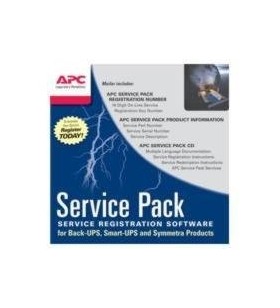 Apc service pack 1 year extended warranty