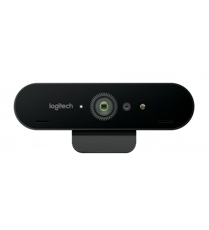 Logitech BRIO camere web 4096 x 2160 Pixel USB 3.2 Gen 1 (3.1 Gen 1) Negru
