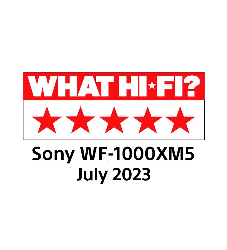 Sony WF-1000XM5 Căști Fără fir În ureche Apeluri/Muzică Bluetooth Negru