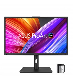 ASUS ProArt PA27DCE-K monitoare LCD 68,3 cm (26.9") 3840 x 2160 Pixel 4K Ultra HD OLED Negru