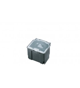 Bosch SystemBox Cutie depozitare Dreptunghiulare Polipropilen (PP) Negru, Gri