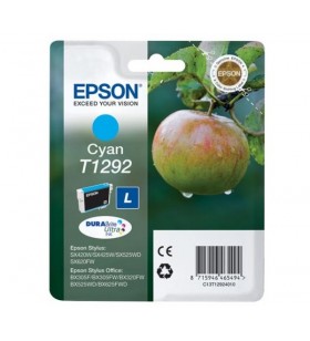 Epson apple singlepack cyan t1292 durabrite ultra ink