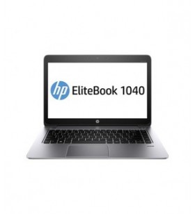 Laptop HP Elitebook 1040 G3, Intel Core i7 6600U 2.6 GHz, 16 GB DDR4, Intel HD Graphics 520, WI-FI, Bluetooth, Webcam, Display 14" 1920 by 1080, 16 GB DDR4; 128 GB SSD M.2; Windows Optional, Second Hand