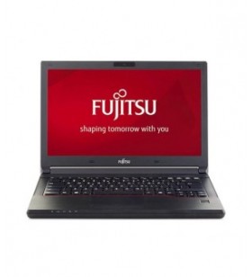 Laptop Fujitsu LifeBook E546, Intel Core i3 6100U 2.3 Ghz, Intel HD Graphics 520, Wi-Fi, Bluetooth, Display 14" 1366 by 768, Windows 10 Home, Grad B, Lipsa Alimentator, 8 GB DDR4, 512 GB SSD SATA, Windows 10 Home