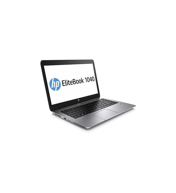Laptop HP Elitebook 1040 G3, Intel Core i7 6600U 2.6 GHz, 16 GB DDR4, Intel HD Graphics 520, WI-FI, Bluetooth, Webcam, Display 14" 1920 by 1080, 4 GB DDR4, 512 GB SSD M.2 NVMe NOU, Windows 10 Home