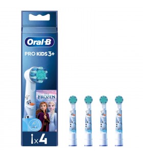 Oral-B Kids Frozen 4 buc. Alb