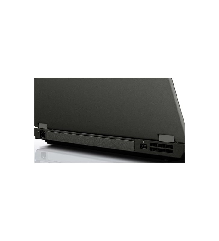 Laptop Lenovo ThinkPad T440p, Intel Core i5 4300M 2.6 GHz, Intel HD 4600, DVD-ROM, Wi-Fi, Bluetooth, WebCam, Display 14" 1366 by 768, Windows 10 Home, Grad B, 4 GB DDR3, 256 GB SSD SATA, Windows Optional