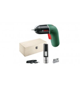 Bosch IXO VI Vino 215 RPM Negru, Verde, Roşu