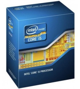 Procesor Intel Core i5 2400 3.1 GHz, Socket 1155