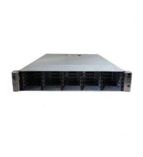 Server HP ProLiant DL380e G8, 2 Procesoare Intel 6 Core Xeon E5-2430L 2.0 GHz, 32 GB DDR3 ECC, 300 GB HDD SAS, 4 Ani Garantie