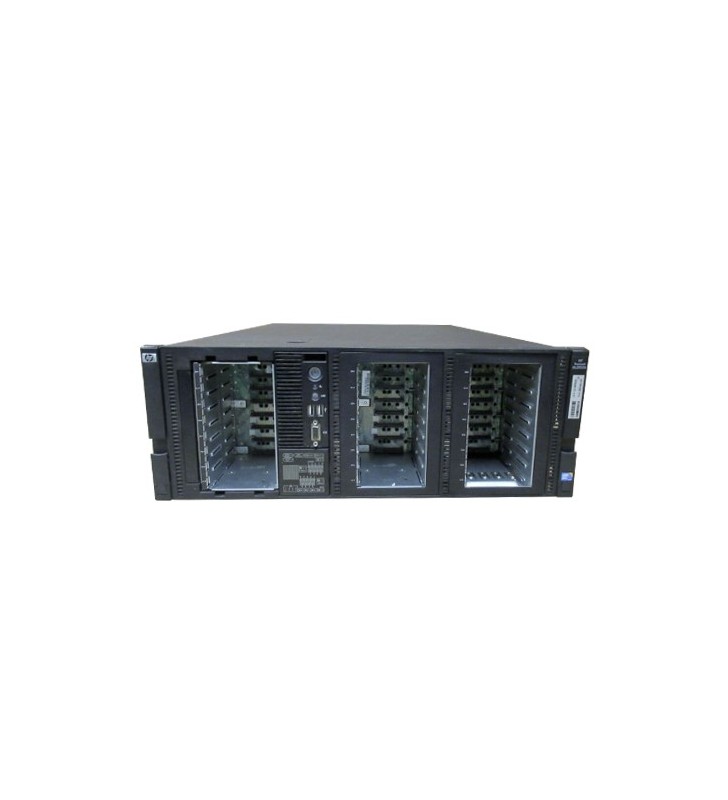 Server HP ProLiant DL370 G6, 2 Procesoare Intel 4 Core Xeon E-5530 2.4 GHz, 128 GB DDR3 ECC, 4 x 300 GB HDD SAS, 2 Ani Garantie