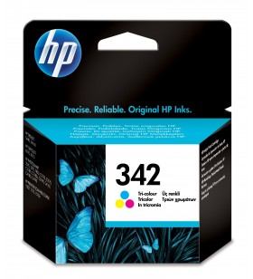 Hp 342 original cyan, magenta, galben 1 buc.