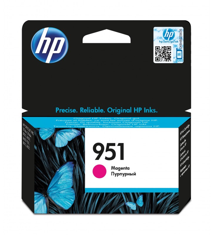 Hp 951 original magenta