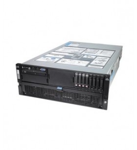 Server HP ProLiant DL580 G5, 4 Procesoare Intel 4 Core Xeon X7460 2.6 GHz, 128 GB DDR2 ECC, Fara Hard Disk, 2 Ani Garantie