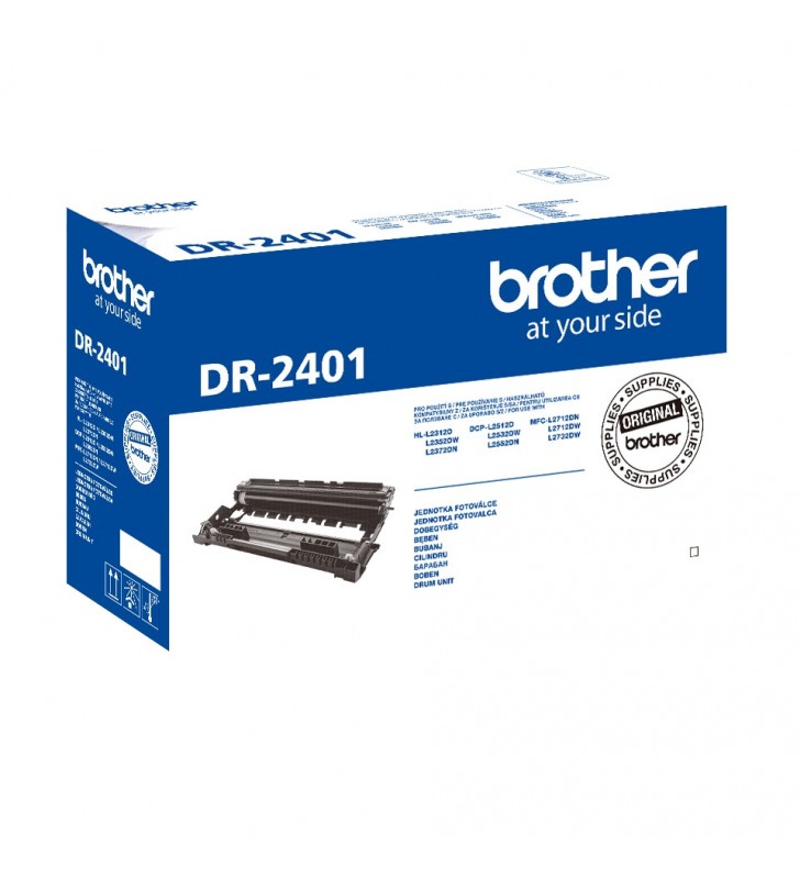 Brother dr-2401 cilindrii imprimante original 1 buc.