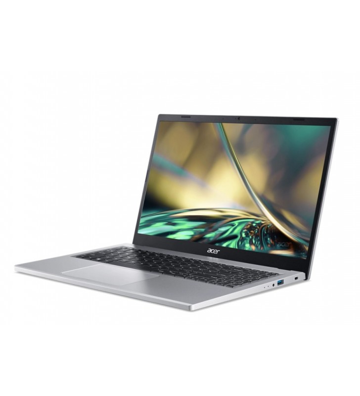 Acer Aspire 3 A315-24P-R9G4 Laptop 39,6 cm (15.6") Full HD AMD Ryzen™ 3 7320U 4 Giga Bites LPDDR5-SDRAM 256 Giga Bites SSD