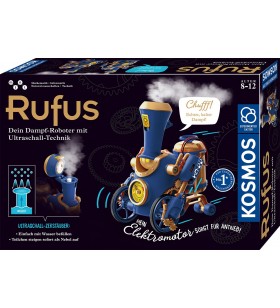 Kosmos Rufus Construction game