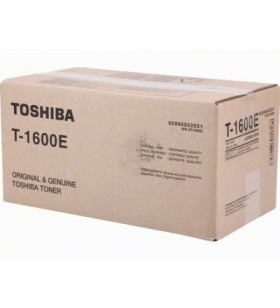 Toshiba t-1600e cartuș toner original negru 1 buc.