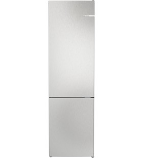Bosch Serie 4 KGN392LAF combină frigorifică De sine stătător 363 L A Din oţel inoxidabil