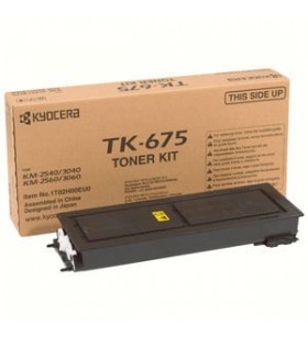 Kyocera tk-675 original negru 1 buc.