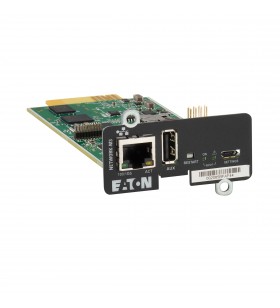 Eaton NETWORK-M3 card de rețea Intern Ethernet 1000 Mbit/s
